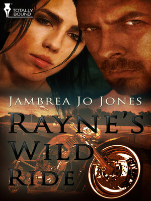 cover image of Rayne's Wild Ride